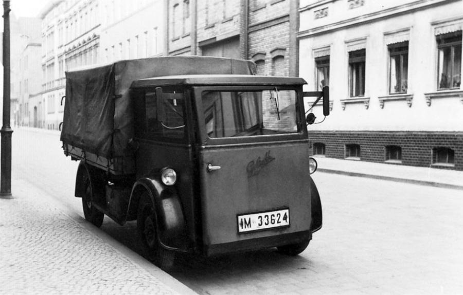  Goliath Atlas 1932 года  (фото 1 из 2)